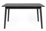 Woodman - Skagen Dining table 140x90 - Black