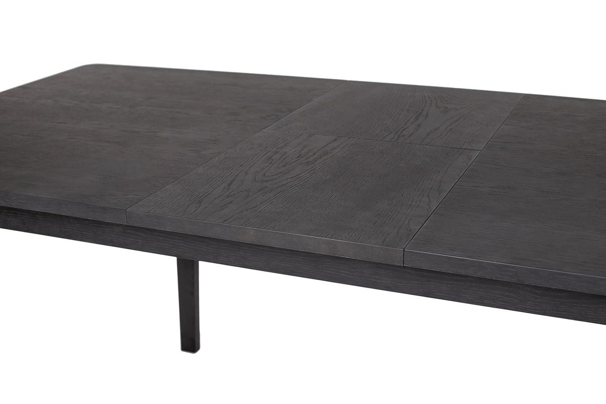 Woodman - Skagen Dining table - Black