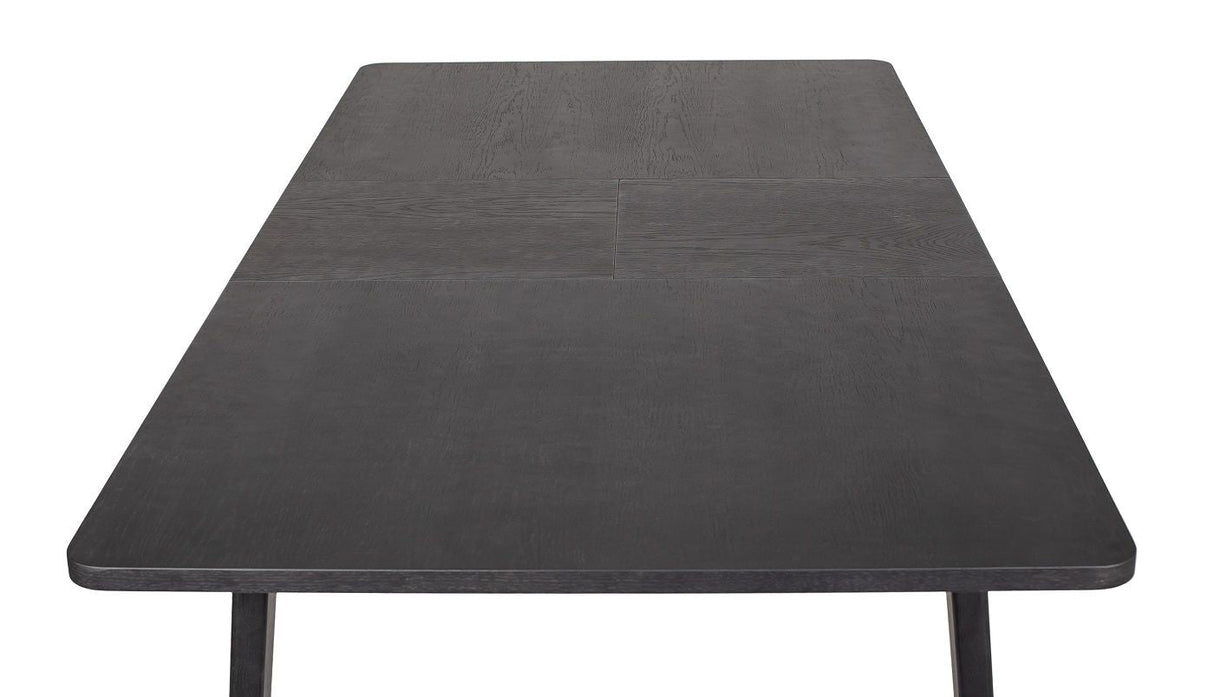 Woodman - Skagen Dining table - Black