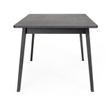 Woodman - Skagen Dining table - Black