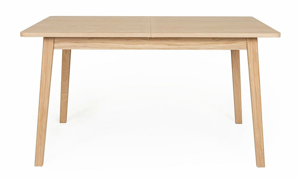 Woodman Skagen Dining table with pull-out - Oak, 140/180x90