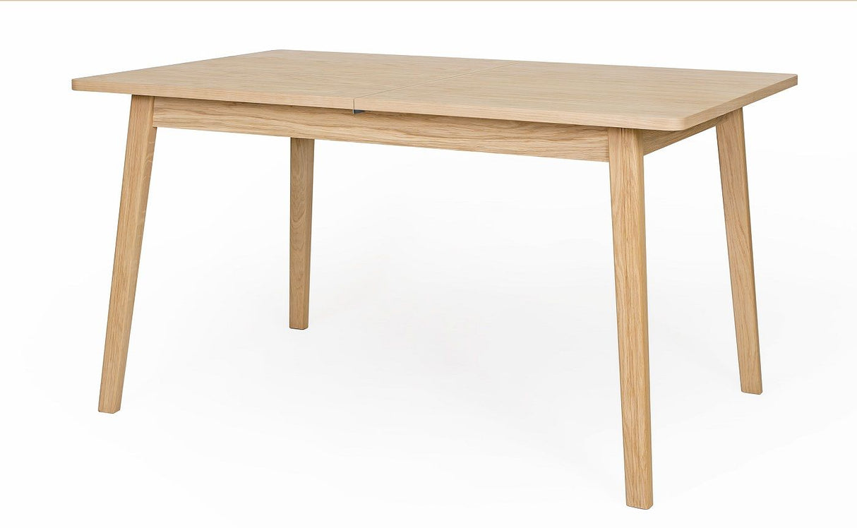 Woodman Skagen Dining table with pull-out - Oak, 140/180x90