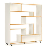 Woodman - Southbury Bookshelf - White