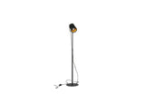 Woood - Bente Floor lamp - Black