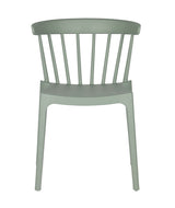 Woood Bliss Dining Chair - Jade Green