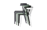 Woood Bliss Dining Chair - Black