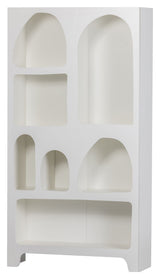 Woood Caz Shelf, 180x95, White wood