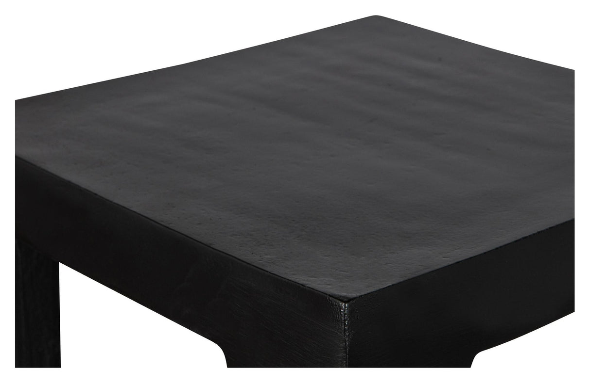 Claire Side Table - Black