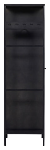 Coen Wardrobe - Anthracite