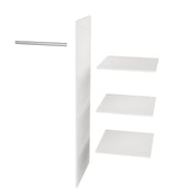 Woood - Connect Shelf insert - White