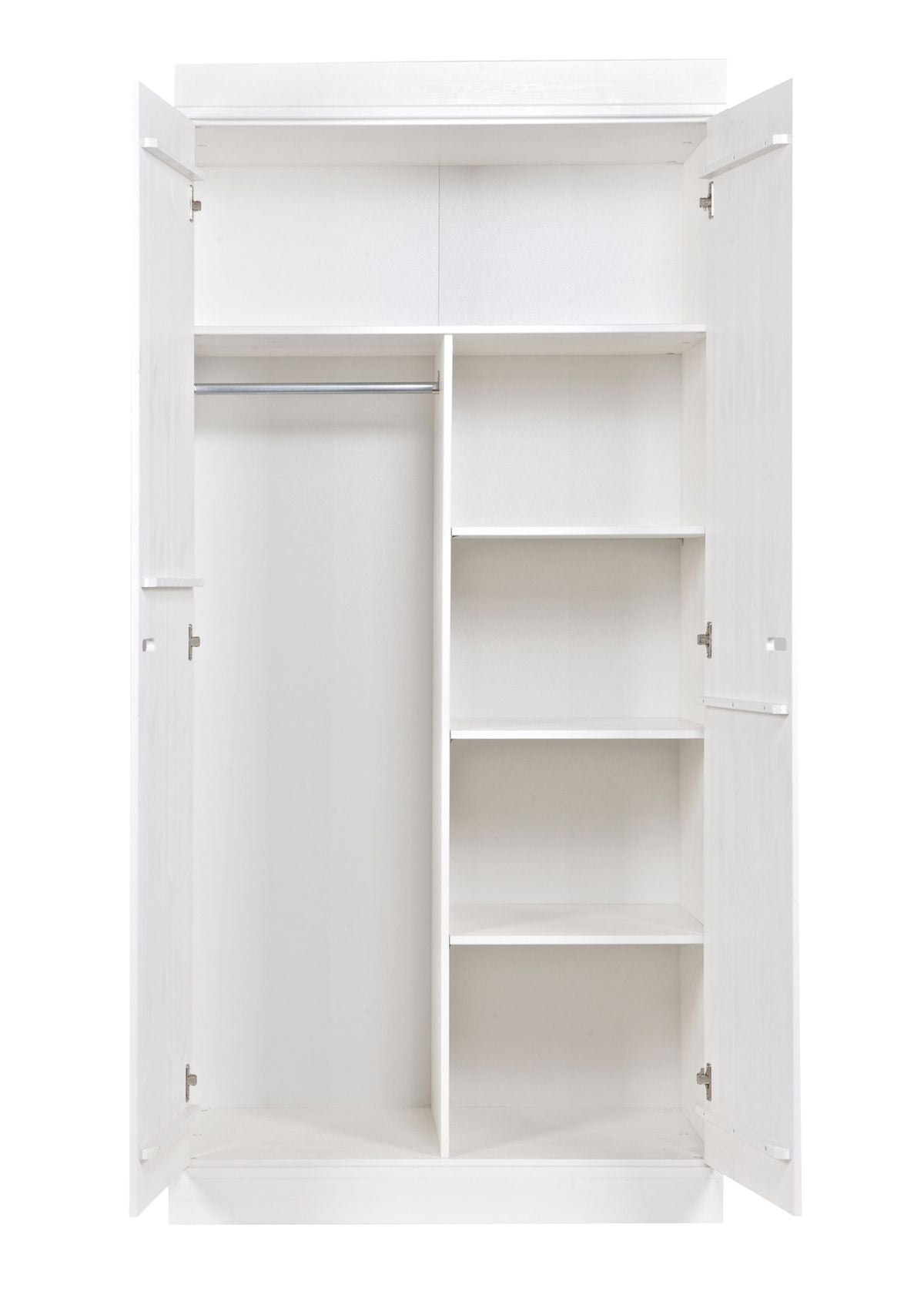 Woood - Connect Shelf insert - White