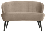 Date Lounge Bed - Sand