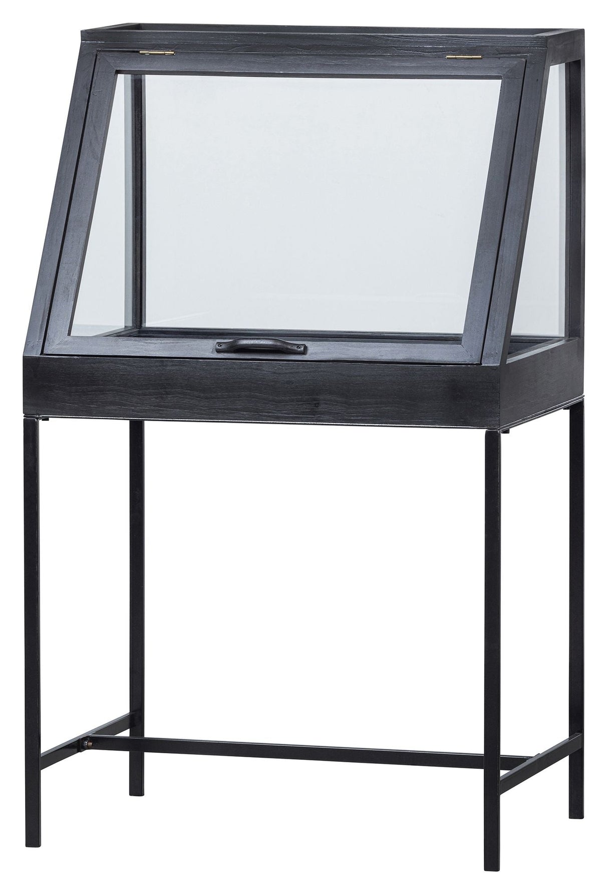 Dido Glass Storage - Black