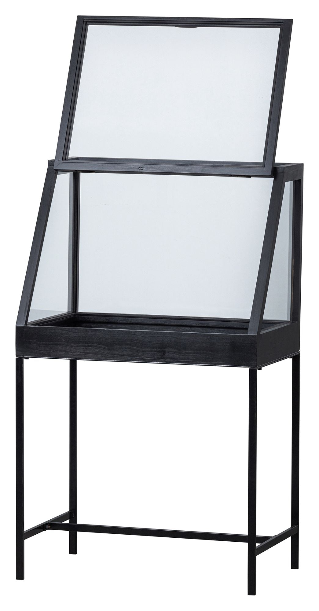 Dido Glass Storage - Black