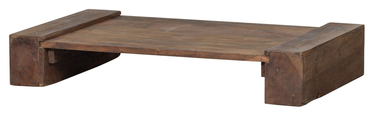 Cuno Coffee table, Dark brown