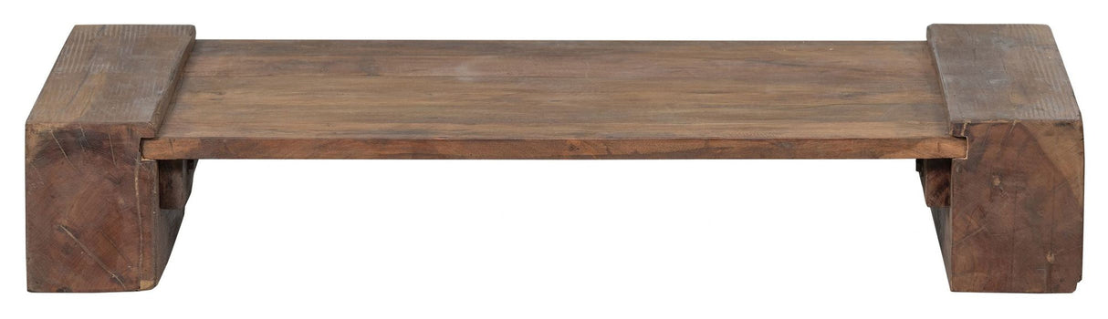 Cuno Coffee table, Dark brown