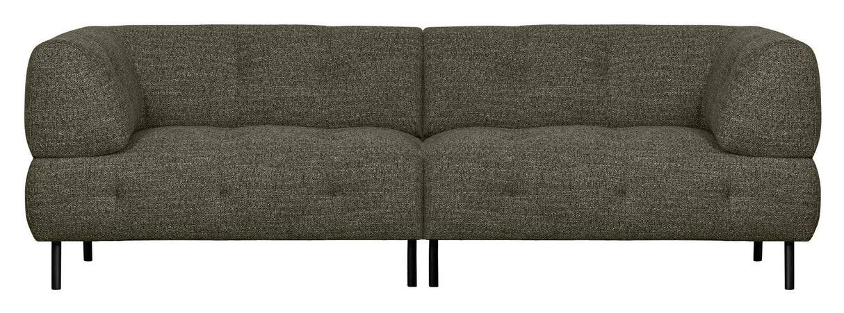 Lloyd 4-pers. Sofa, Green Melange