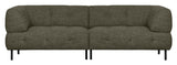 Lloyd 4-pers. Sofa, Green Melange