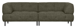 Lloyd 4-pers. Sofa, Green Melange