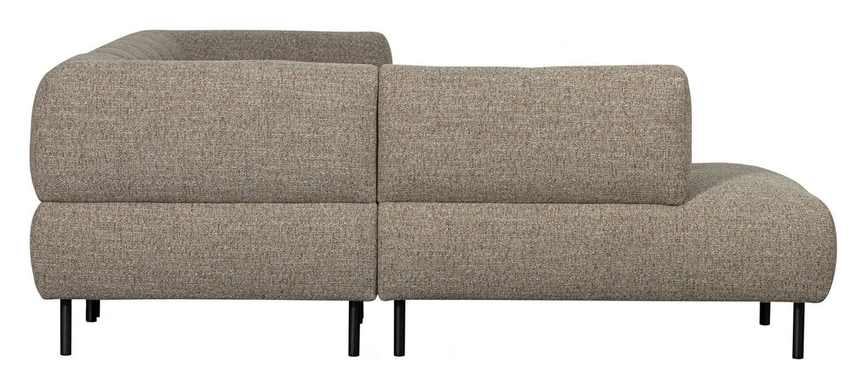 Lloyd Corner sofa, Left, Brown Melange