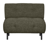 Lloyd Lounge Chair, Green Melange