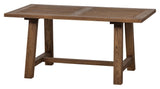 Farm Dining Table. 160x90, Old elm