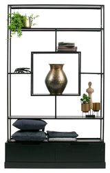 Fons Shelf 204x126 - Black