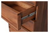 Woood Forrest Chest w. 5 drawers - Mango wood