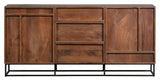 Woood Forrest Sideboard - Mango wood