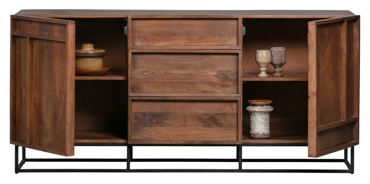 Woood Forrest Sideboard - Mango wood