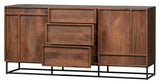 Woood Forrest Sideboard - Mango wood