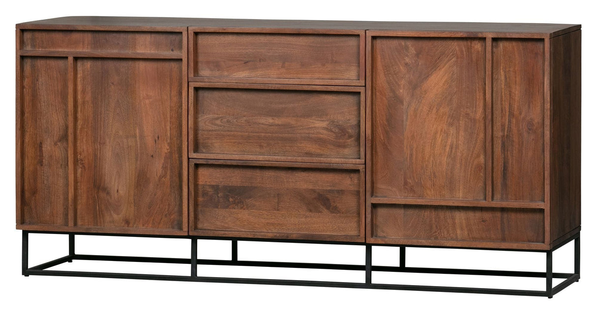 Woood Forrest Sideboard - Mango wood