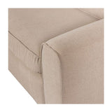 Freek Corner Sofa Left, Beige