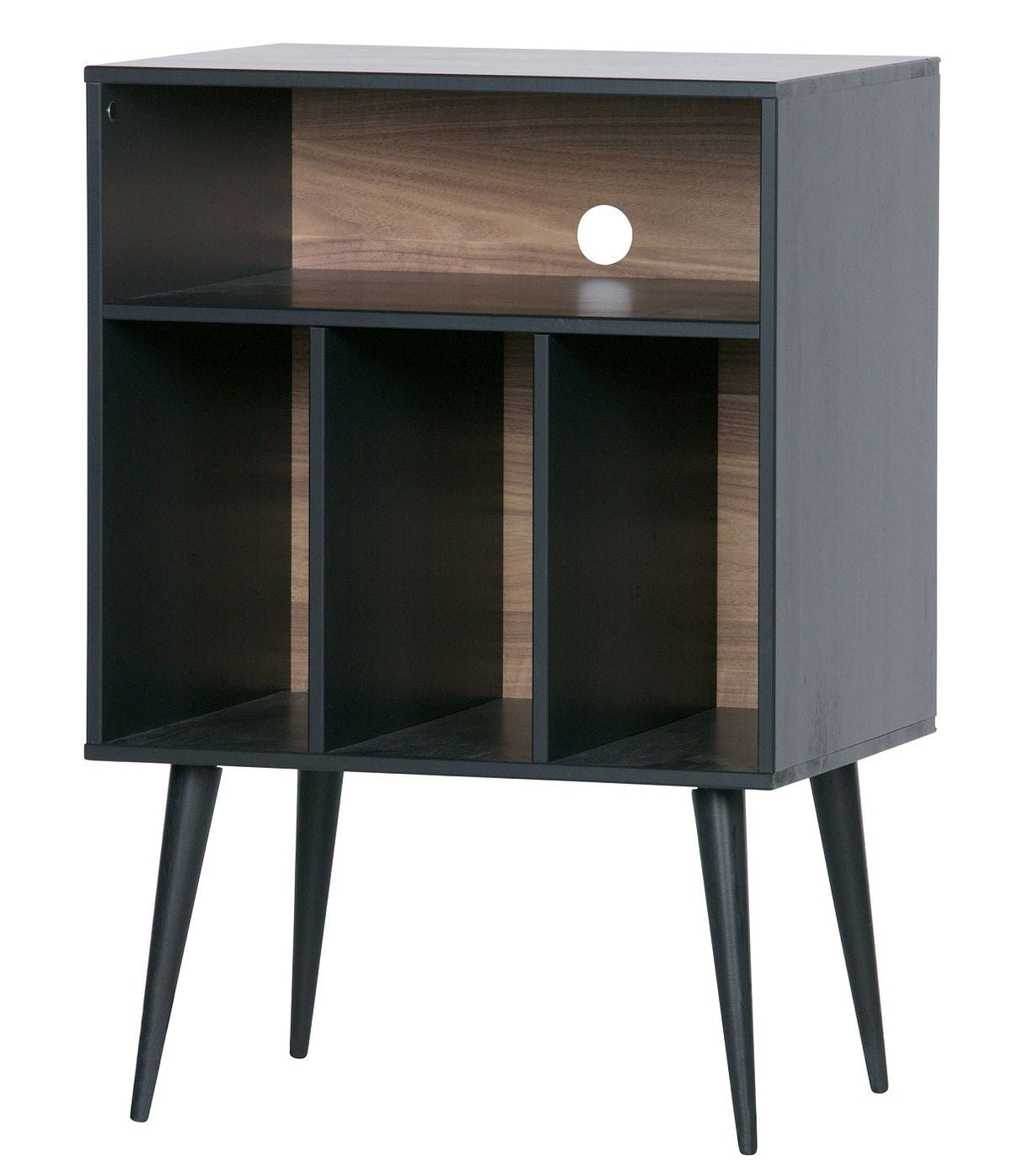 WOOOD - James Sideboard - Black