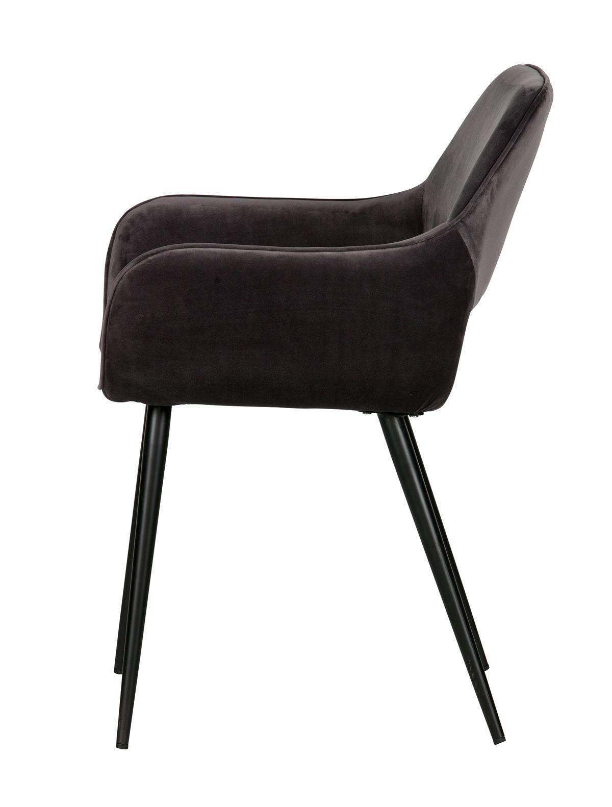 WOOOD Jelle Dining Chairs - Gray