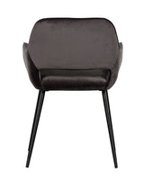 WOOOD Jelle Dining Chairs - Gray