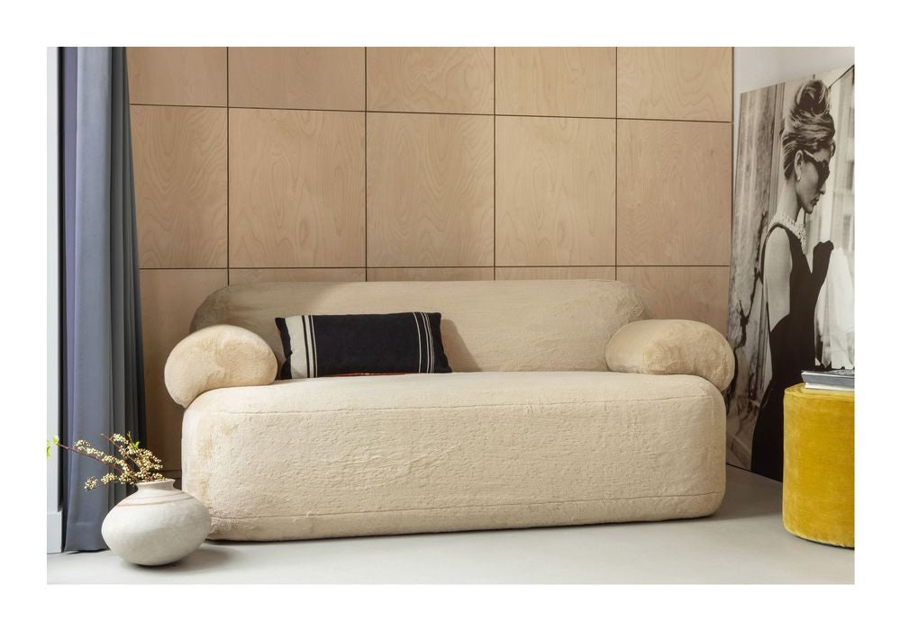 Jolie 2-pers. Sofa, Beige