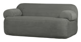 Jolie 2-pers. Sofa, Green/Gray