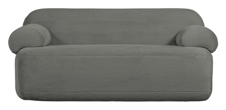 Jolie 2-pers. Sofa, Green/Gray