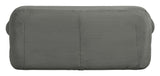 Jolie 2-pers. Sofa, Green/Gray