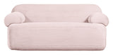 Jolie 2-pers. Sofa, Light Pink