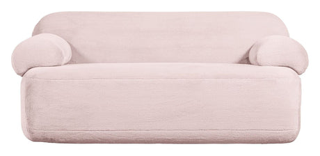 Jolie 2-pers. Sofa, Light Pink