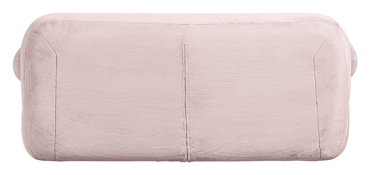 Jolie 2-pers. Sofa, Light Pink