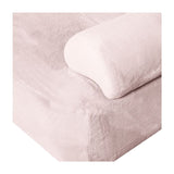 Jolie 2-pers. Sofa, Light Pink