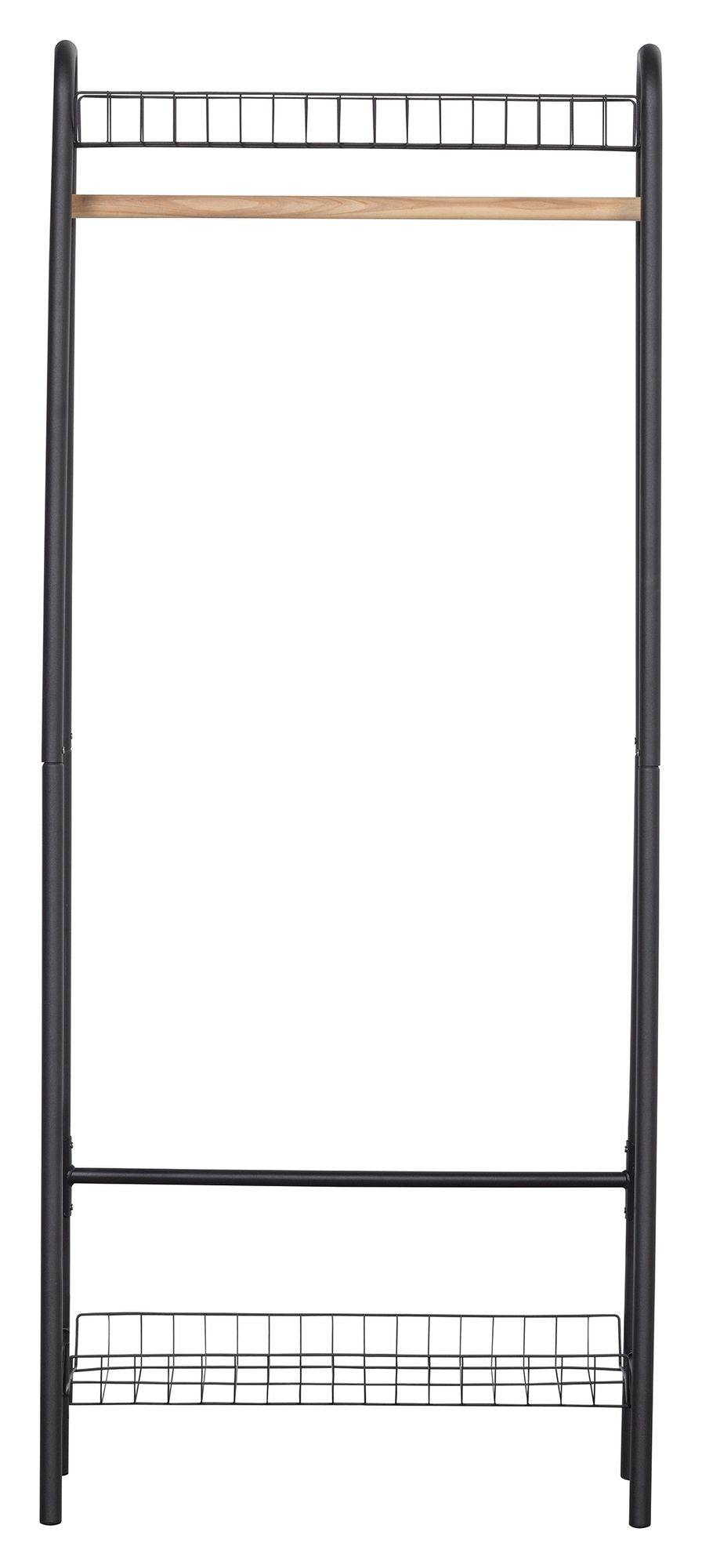 Jovi Clothing Rack 70x41 - Black