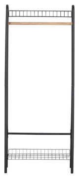 Jovi Clothing Rack 70x41 - Black