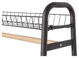 Jovi Clothing Rack 70x41 - Black