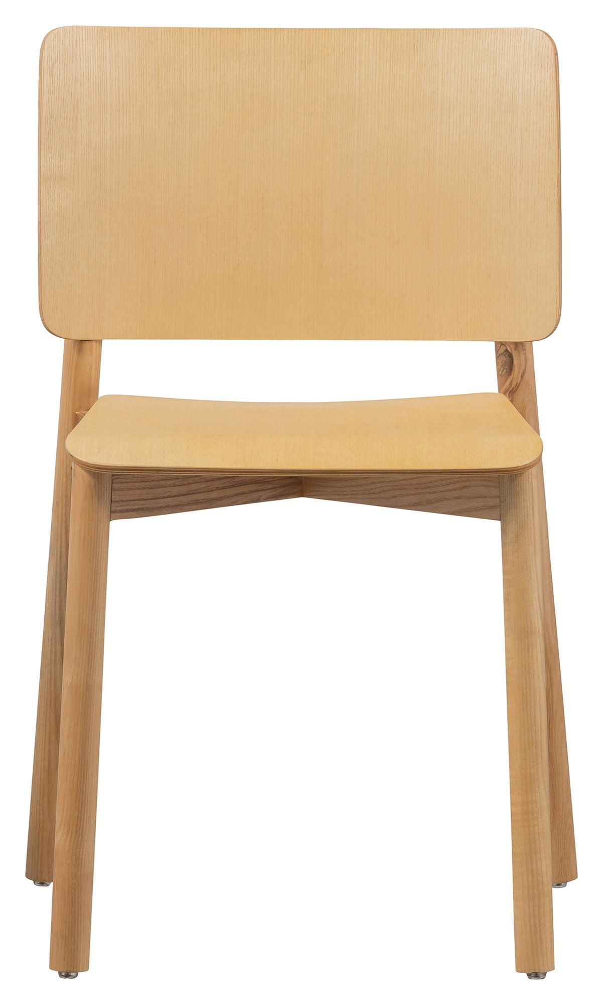 Karel Dining chair, Solid ash