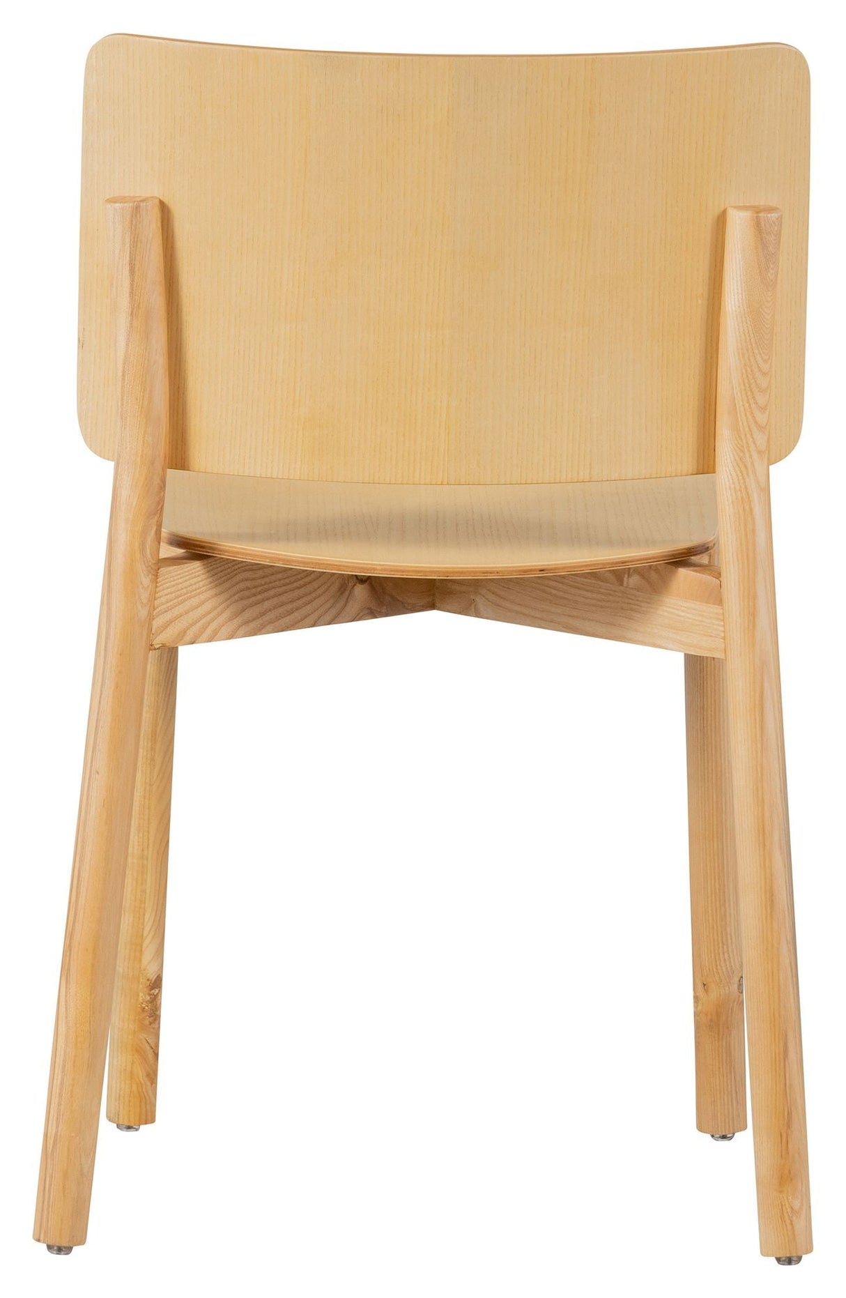 Karel Dining chair, Solid ash