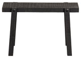 Luis Sideboard 65x36 - Black